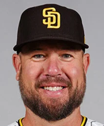 Ben Fritz（班·弗里茲），教士，Bullpen Coach