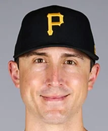 Bill Murphy（音譯：比爾·墨菲），海盜，Pitching Coach
