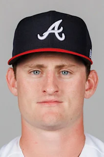 Blake Burkhalter，勇士，P