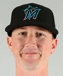 Blake Butler（音譯：布拉克·巴特勒），馬林魚，Infield Coach