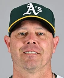 Bobby Crosby（鮑比·克羅斯比），運動家，Third Base Coach