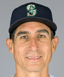 Bobby Magallanes（音譯：鮑比·馬加拉內斯），水手，Assistant Hitting Coach