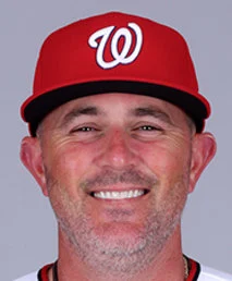 Bobby Wilson（音譯：鮑比·威爾遜），國民，Catching Coach