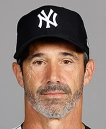 Brad Ausmus（布拉德·奧斯默斯），洋基，Bench Coach