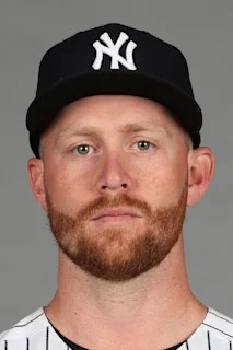 Bradley Hanner（布萊德利·漢納），洋基，P