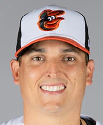 Brady North（音譯：布拉迪·諾特赫），金鶯，Assistant Hitting Coach