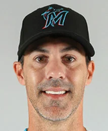 Brandon Mann（布蘭登·曼恩），馬林魚，Bullpen Coach