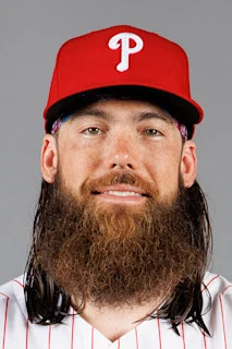 Brandon Marsh（布蘭登・馬許），費城人，LF