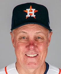 Brent Strom（音譯：布雷恩特·斯特羅姆），太空人，Pitching Coach