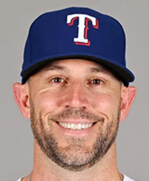 Brett Hayes（音譯：布雷特特·海斯），遊騎兵，Catching Coach