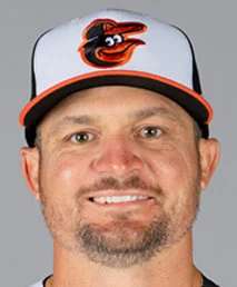 Buck Britton（音譯：布克·布里特托恩），金鶯，Third Base Coach