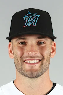 Cade Gibson（凱德·吉布森），馬林魚，P