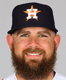 Caleb Nunes（音譯：卡勒布·努內斯），太空人，Bullpen Catcher