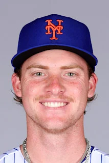 Carson Benge（卡森・班吉），大都會，RF