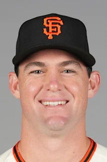 Carson Seymour（卡森·西摩），巨人，P