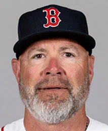 Chad Epperson（音譯：查德·埃普佩爾索恩），紅襪，Third Base Coach