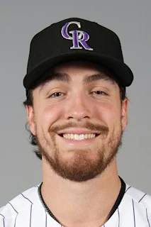 Chase Dollander（音譯：查斯·多拉恩德），落磯，P