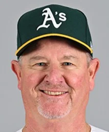 Chris Cron（音譯：克里斯·克羅恩），運動家，Hitting Coach