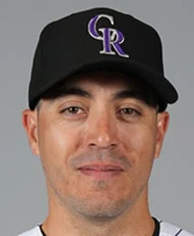 Chris Rabago（音譯：克里斯·拉巴戈），落磯，Bullpen Catcher