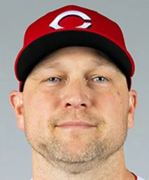 Chris Valaika（音譯：克里斯·瓦拉卡），紅人，Hitting Coach