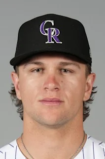 Cole Carrigg（柯爾・卡里格），落磯，CF