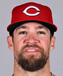 Collin Cowgill（科林·科吉爾），紅人，First Base Coach