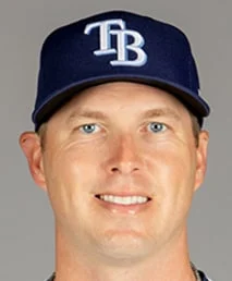 Corey Dickerson（柯瑞·迪克森），光芒，First Base Coach