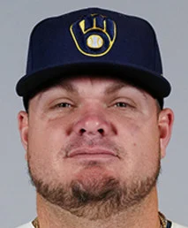 Daniel Vogelbach（丹·沃格爾巴赫），釀酒人，Hitting Coach