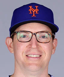 Danny Barnes（音譯：丹尼·巴恩斯），大都會，Quality Control Coach
