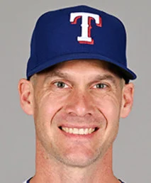 Dave Bush（音譯：達夫·布什），遊騎兵，Assistant Pitching Coach