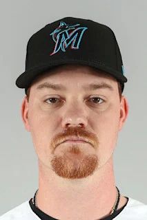 Dax Fulton（達克斯·富爾頓），馬林魚，P