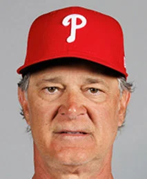 Don Mattingly（唐·馬丁利），費城人，Interim Manager