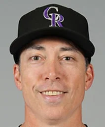 Doug Bernier（音譯：多格·貝爾尼），落磯，First Base Coach