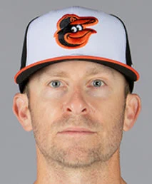 Drew French（音譯：德雷沃·弗雷恩奇），金鶯，Pitching Coach
