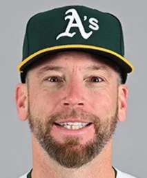 Dustin Hughes（音譯：杜斯蒂恩·休斯），運動家，Bullpen Catcher