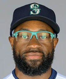 Eric Young Jr.（音譯：艾瑞克·楊），水手，First Base Coach
