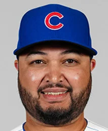 Erick Castillo（音譯：埃里克·卡斯蒂洛），小熊，Bullpen Catcher