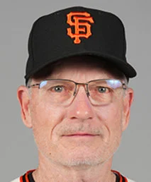 Frank Anderson（音譯：法蘭克·安德森），巨人，Director of ML Pitching