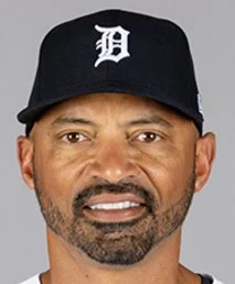 George Lombard（喬治·隆巴德），老虎，Bench Coach