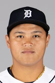 Hao-Yu Lee（李灝宇），老虎，2B