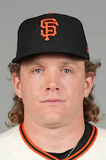 Harrison Bader（哈里森·貝德），巨人，CF