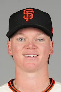 Hayden Birdsong（音譯：哈德恩·比德索恩），巨人，P