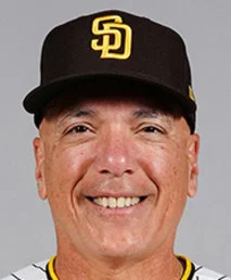 Heberto Andrade（音譯：赫貝爾托·阿恩德拉德），教士，Bullpen Catcher