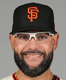 Hector Borg（音譯：赫克托·博爾格），巨人，Third Base Coach