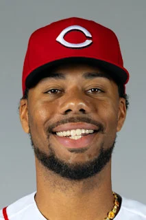 Hunter Greene（杭特·格林），紅人，P