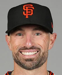 Hunter Mense（音譯：胡恩特·梅恩斯），巨人，Hitting Coach