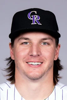 Jake McCarthy（傑克・麥卡錫），落磯，LF