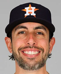 Jason Bell（音譯：傑森·貝爾），太空人，Outfield Coach