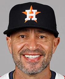 Javier Bracamonte（音譯：賈維·布拉卡莫恩特），太空人，Bullpen Catcher