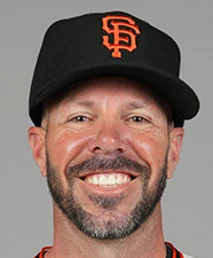 Jayce Tingler（傑西·汀格勒），巨人，Bench Coach